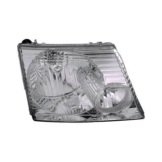 Depo® - Passenger Side Replacement Headlight (Standard Line)