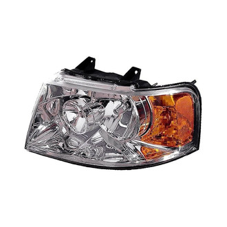 Depo® - Replacement Headlight (CAPA Certified)