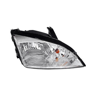 Depo® - Passenger Side Replacement Headlight (CAPA Certified)