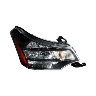 Depo® - Passenger Side Replacement Headlight (CAPA Certified)