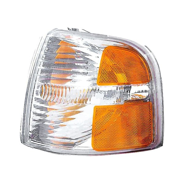 Depo® - Driver Side Replacement Turn Signal/Corner Light, Ford Explorer