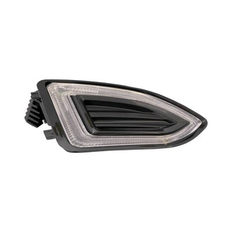 Depo® - Passenger Side Replacement Parking Light (CAPA Certified)