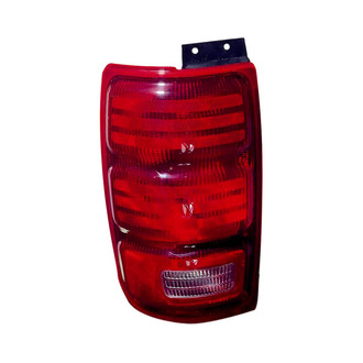 Depo® - Driver Side Outer Replacement Tail Light (CAPA Certified)