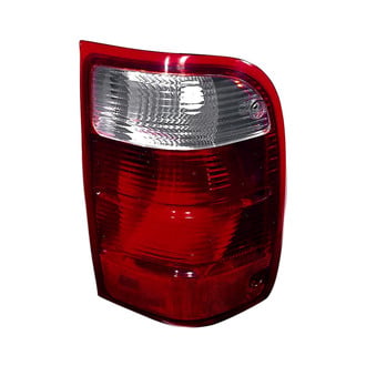 Depo® - Driver Side Replacement Tail Light (CAPA Certified)
