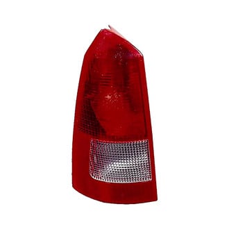 Depo® - Driver Side Replacement Tail Light (Standard Line)