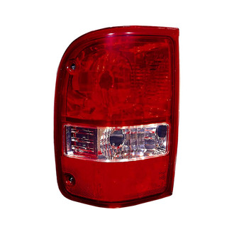Depo® - Driver Side Replacement Tail Light (CAPA Certified)