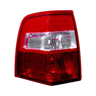 Depo® - Driver Side Replacement Tail Light (Standard Line)
