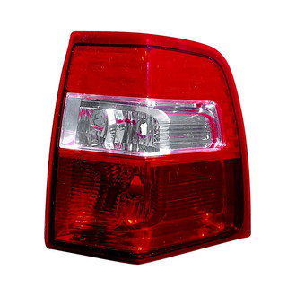 Depo® - Passenger Side Replacement Tail Light (CAPA Certified)