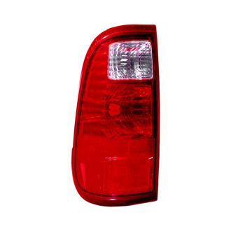 Depo® - Driver Side Replacement Tail Light (CAPA Certified)
