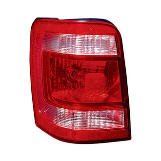 Depo® - Driver Side Replacement Tail Light (Standard Line)