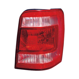 Depo® - Passenger Side Replacement Tail Light (Standard Line)