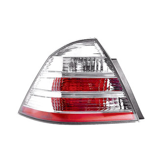 Depo® - Driver Side Replacement Tail Light (CAPA Certified)