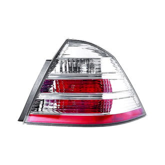 Depo® - Passenger Side Replacement Tail Light (CAPA Certified)