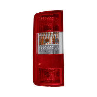 Depo® - Driver Side Replacement Tail Light (CAPA Certified)