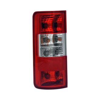 Depo® - Driver Side Replacement Tail Light (Standard Line)