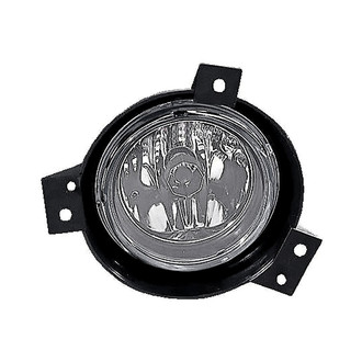 Depo® - Passenger Side Replacement Fog Light (CAPA Certified)