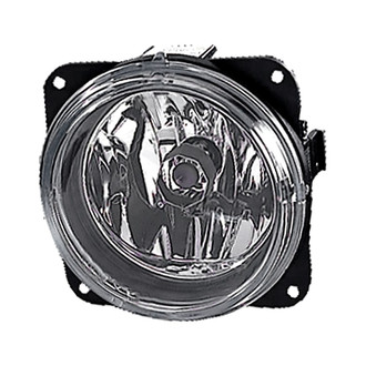 Depo® - Driver or Passenger Side Replacement Fog Light (Standard Line)