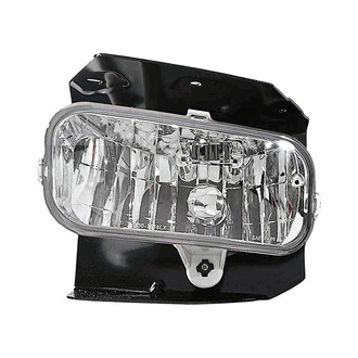 Depo® - Driver Side Euro Fog Lights (Standard Line)