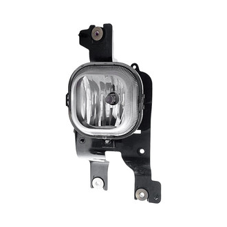 Depo® - Passenger Side Replacement Fog Light (CAPA Certified)