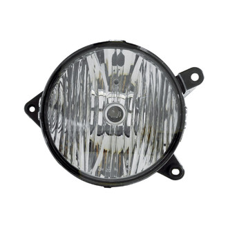 Depo® - Passenger Side Replacement Fog Light (CAPA Certified)