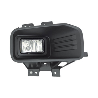 Depo® - Passenger Side Replacement Fog Light (CAPA Certified)