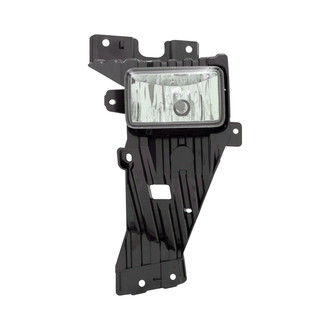 Depo® - Driver Side Replacement Fog Light (Standard Line)