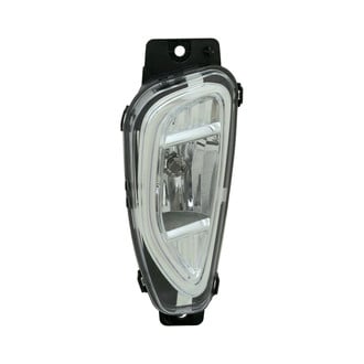 Depo® - Driver Side Replacement Fog Light (CAPA Certified)