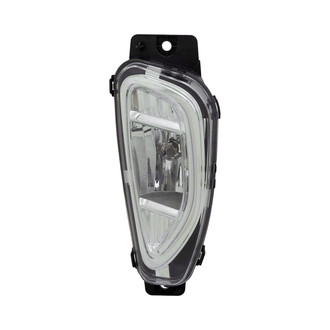 Depo® - Passenger Side Replacement Fog Light (Standard Line)