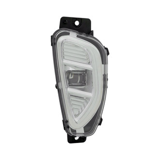 Depo® - Passenger Side Replacement Fog Light (Standard Line)