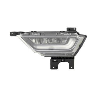 Depo® - Driver Side Replacement Fog Light (CAPA Certified)
