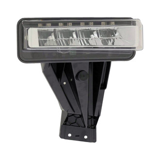 Depo® - Passenger Side Replacement Fog Light (CAPA Certified)