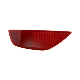 Depo® - Rear Driver Side Bumper Reflector (Standard Line)