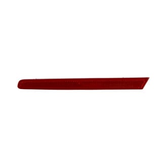Depo® - Rear Driver Side Bumper Reflector (Standard Line)