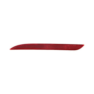 Depo® - Rear Driver Side Bumper Reflector (CAPA Certified)