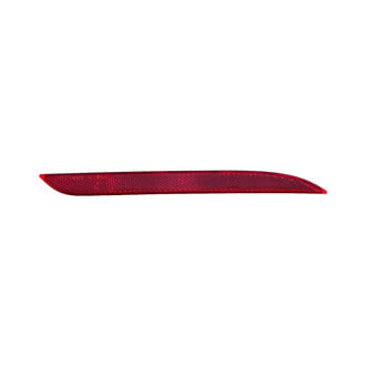 Depo® - Rear Passenger Side Bumper Reflector (CAPA Certified)