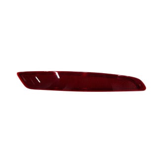Depo® - Rear Passenger Side Bumper Reflector (CAPA Certified)