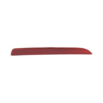 Depo® - Rear Lower Passenger Side Bumper Reflector (CAPA Certified)