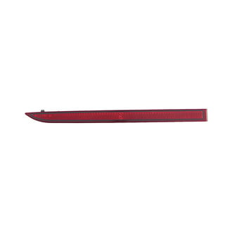 Depo® - Rear Driver Side Bumper Reflector (CAPA Certified)