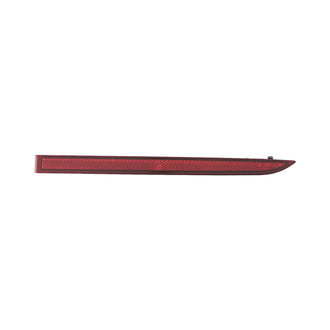 Depo® - Rear Passenger Side Bumper Reflector (CAPA Certified)
