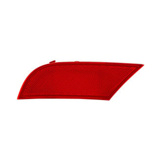 Depo® - Rear Passenger Side Bumper Reflector (Standard Line)