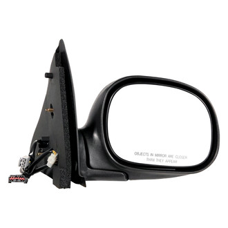 Depo® - Passenger Side Power Remote View Mirror (Non-Heated, Foldaway)
