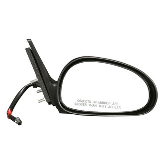 Depo® - Passenger Side Power Remote View Mirror (Non-Heated, Non-Foldaway)