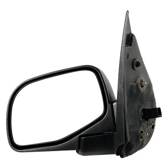 Depo® - Driver Side Power Remote View Mirror (Non-Heated, Foldaway)