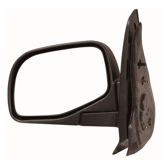 Depo® - Driver Side Manual View Mirror