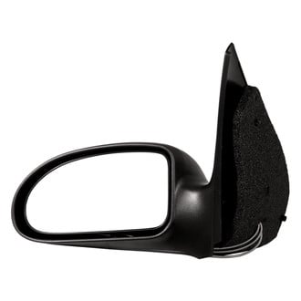 Depo® - Driver Side Manual View Mirror (Non-Heated, Non-Foldaway)