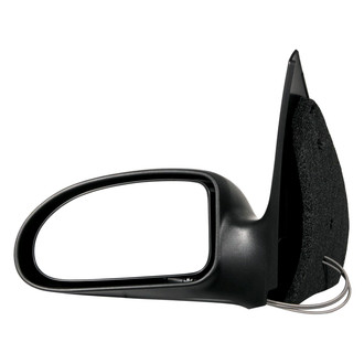 Depo® - Driver Side Manual Remote View Mirror (Non-Heated, Non-Foldaway)