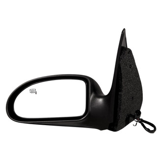 Depo® - Driver Side Power Remote View Mirror (Heated, Non-Foldaway)