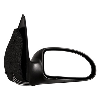 Depo® - Passenger Side Manual Remote View Mirror (Non-Heated, Non-Foldaway)