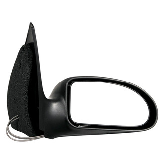 Depo® - Passenger Side Manual Remote View Mirror (Non-Heated, Non-Foldaway)