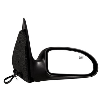 Depo® - Passenger Side Power Remote View Mirror (Heated, Non-Foldaway)